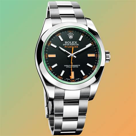 rolex oyster milgauss|rolex oyster milgauss price.